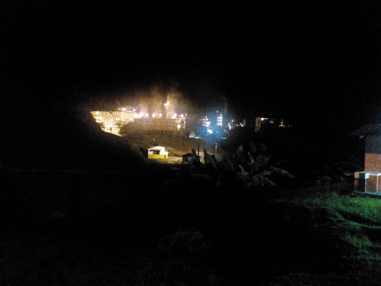 方块字走进哥伦比亚ARGOS水泥集团--大外要