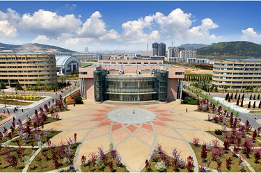 大连外国语大学 | dalian university of foreign